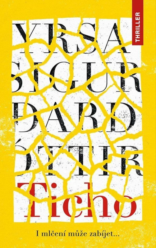 Ticho - Yrsa Sigurdardóttir