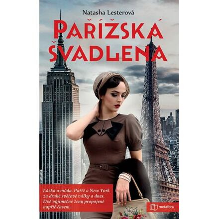 Pařížská švadlena - Natasha Lesterová
