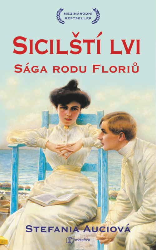 Sicilští lvi - Stefania Auci
