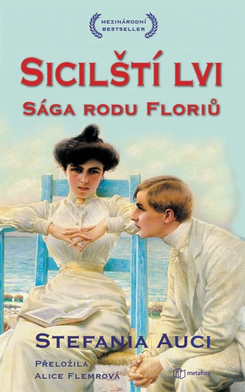 Sicilští lvi - Stefania Auci