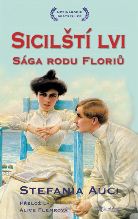 Sicilští lvi - Stefania Auci