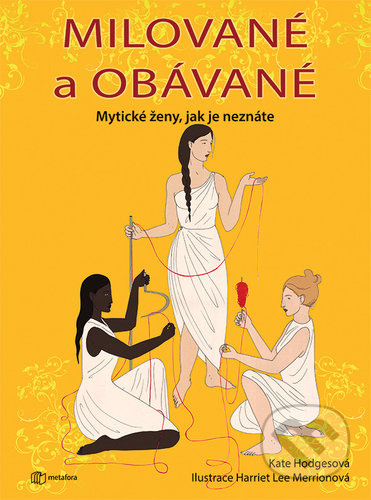 Milované a obávané - Kate Hodgesová