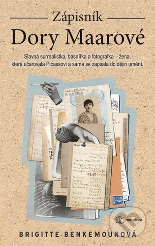 Zápisník Dory Maarové - Brigitte Benkemounová