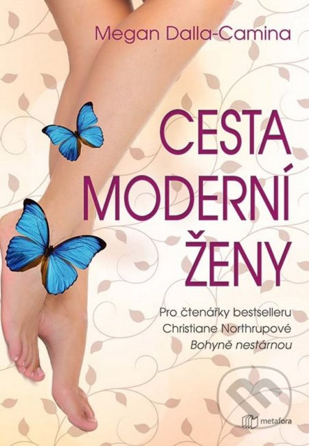 Cesta moderní ženy - Megan Dalla-Camina