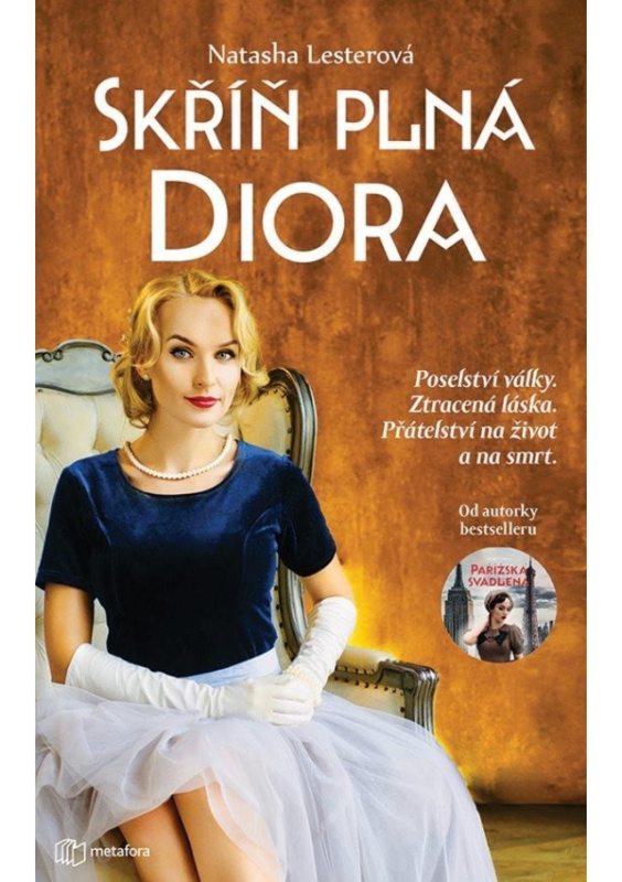Skříň plná Diora - Natasha Lesterová