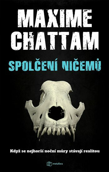 Spolčení ničemů (Když se nejhorší noční můry stávají realitou) - kniha z kategorie Detektivky, thrillery a horory