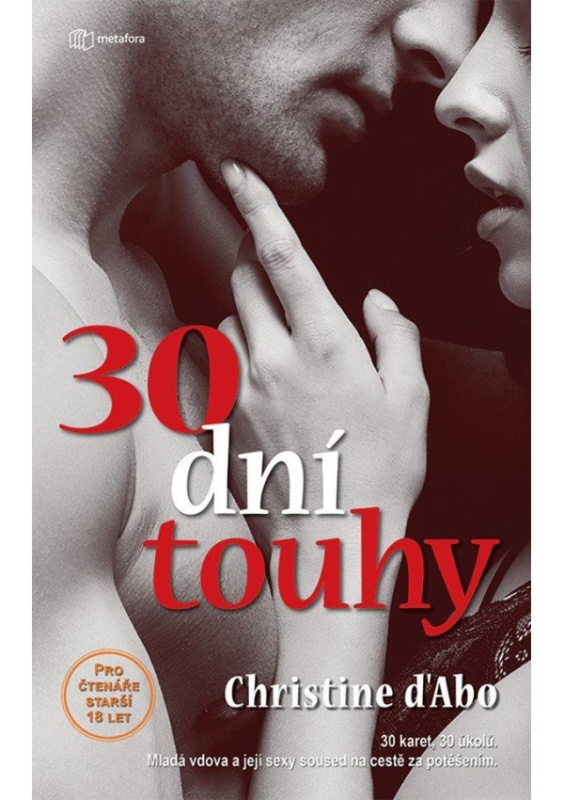 30 dní touhy - Christine D´Abová