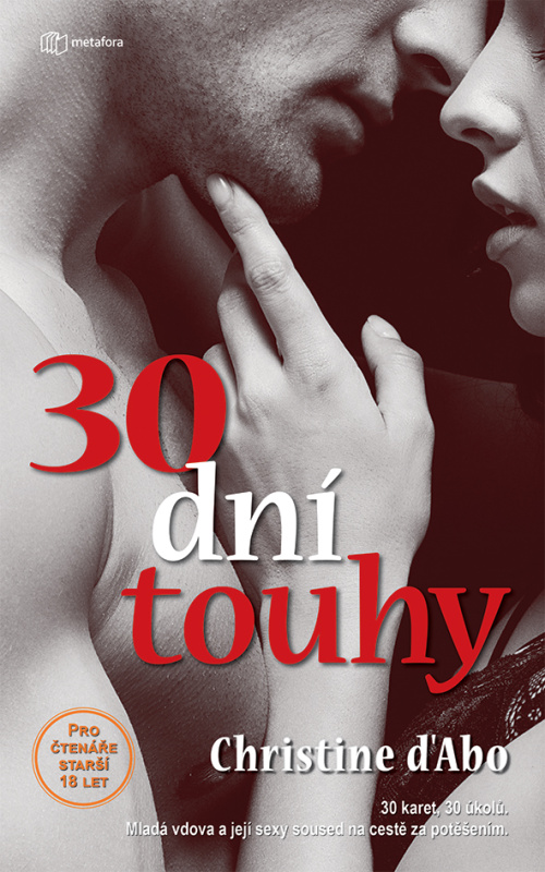30 dní touhy - Christine D´Abová