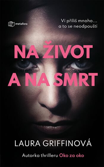 Na život a na smrt (Stojí na nesprávné straně... a to se neodpouští) - kniha z kategorie Thrillery