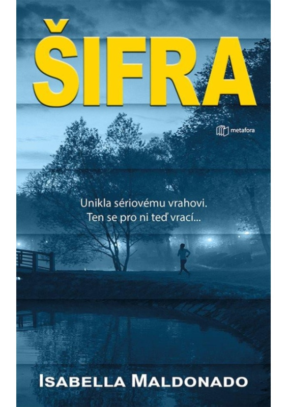 Šifra - Isabella Maldonado