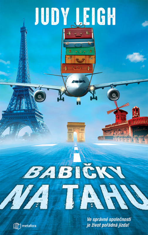 Babičky na tahu - Judy Leigh