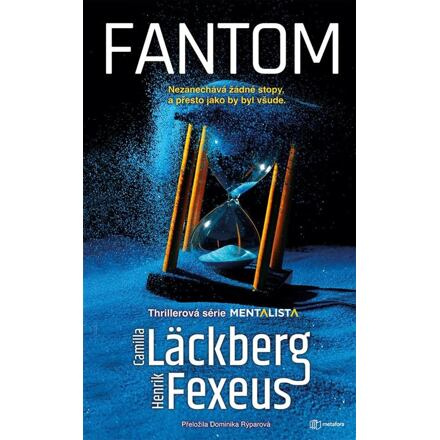 Fantom - Camilla Läckberg, Henrik Fexeus