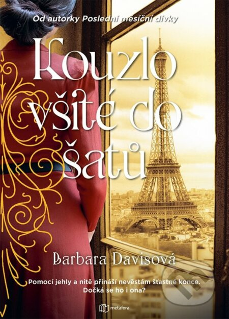 Kouzlo všité do šatů - Barbara Davisová