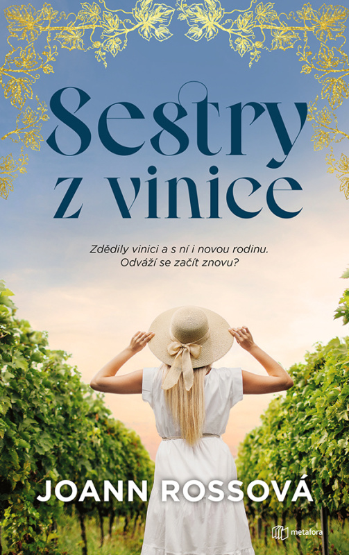 Sestry z vinice - Joann Rossová