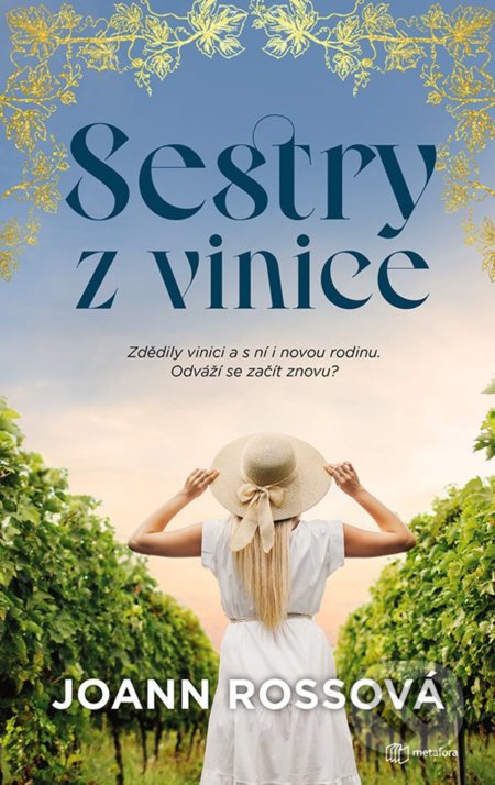 Sestry z vinice - Joann Rossová