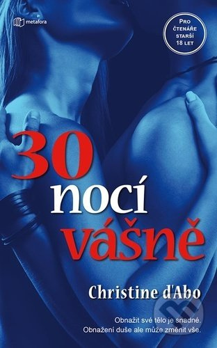 30 nocí vášně - Christine D´Abová