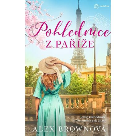 Pohlednice z Paříže - Alex Brownová