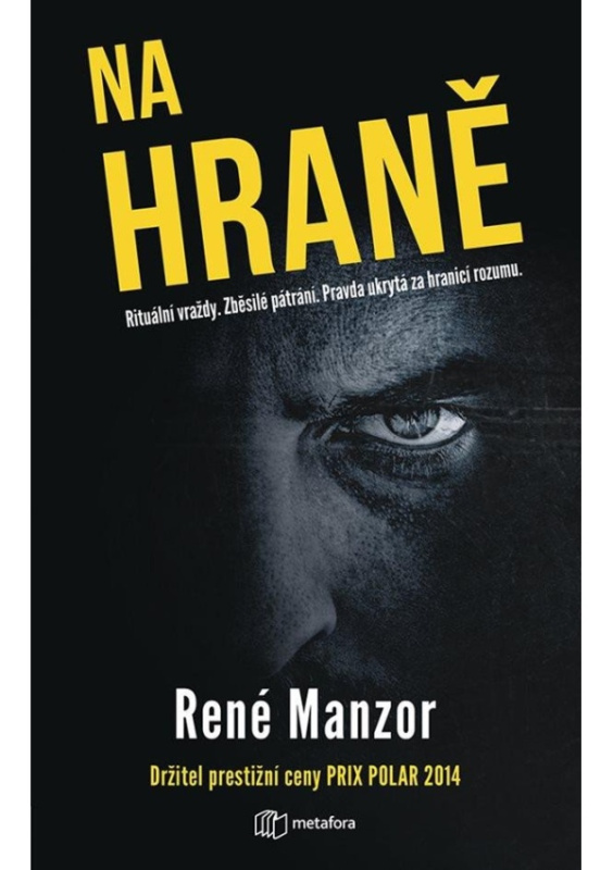 Na hraně - René Manzor