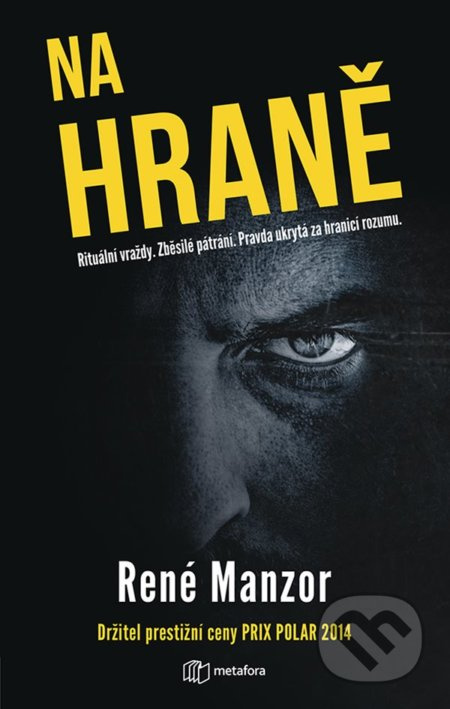 Na hraně - René Manzor