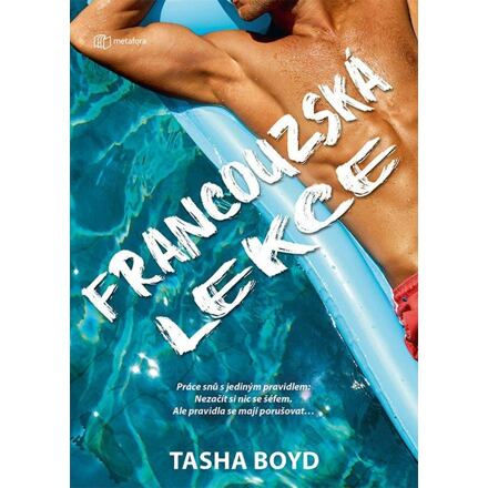 Francouzská lekce - Natasha Boydová