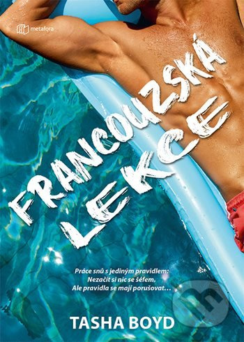 Francouzská lekce - Natasha Boydová
