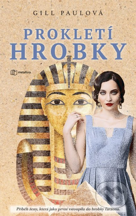 Prokletí hrobky - Gill Paulová