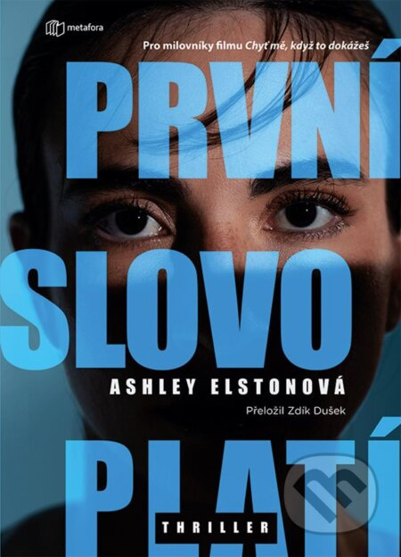 První slovo platí - Ashley Elston