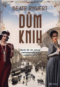 Dům knih - Beate Rygiert