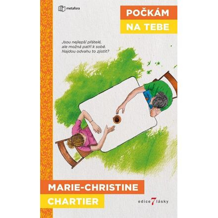 Počkám na tebe - Marie-Christine Chartier