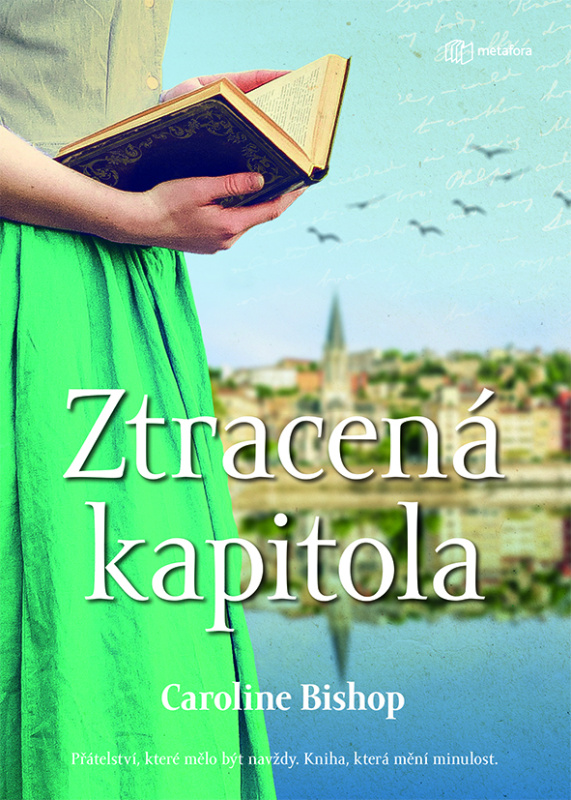 Ztracená kapitola - Caroline Bishop