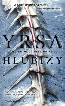 Hlubiny - Yrsa Sigurđardóttir