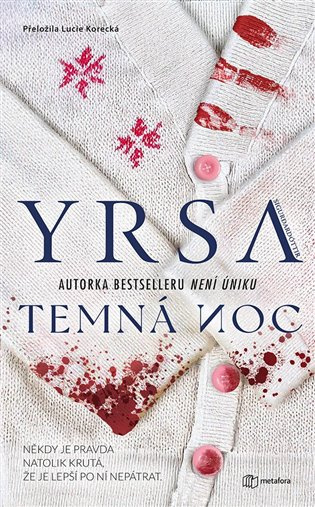 Temná noc - Yrsa Sigurdardóttir