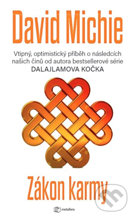 Zákon karmy - David Michie