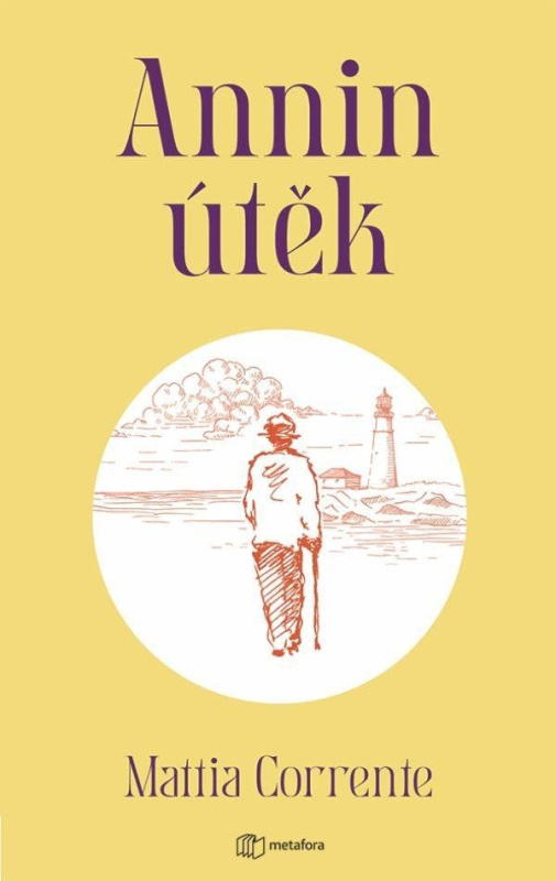 Annin útěk - Mattia Corrente