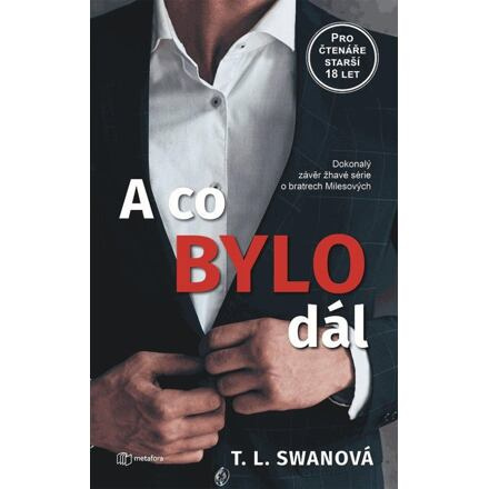 A co bylo dál - T.L. Swan