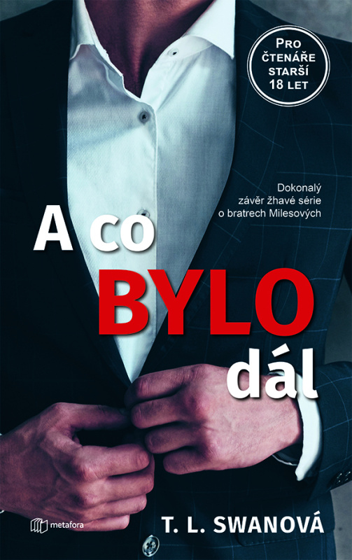 A co bylo dál - T.L. Swan