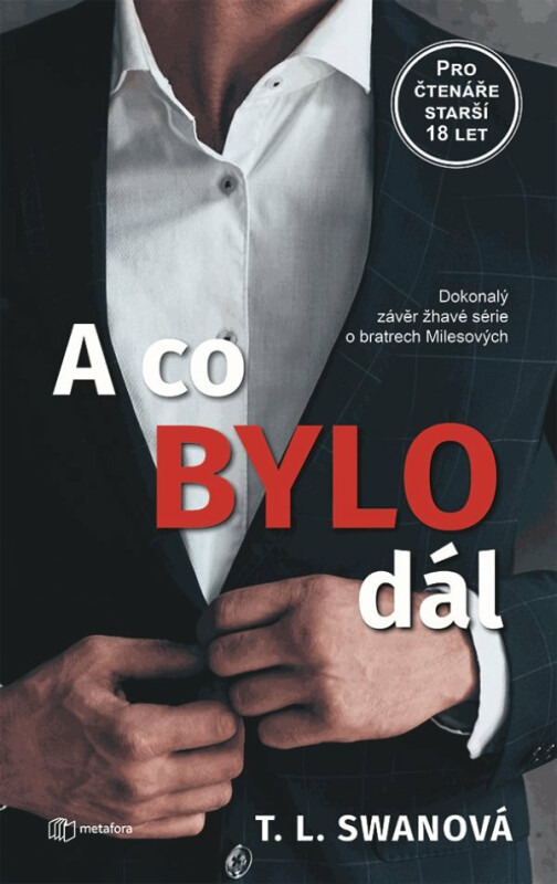 A co bylo dál - T.L. Swan