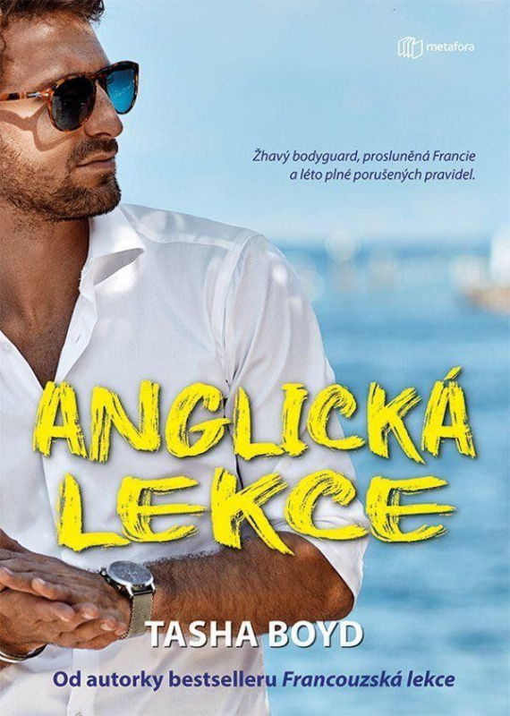 Anglická lekce - Natasha Boydová