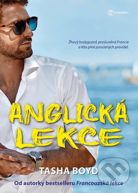Anglická lekce - Natasha Boydová