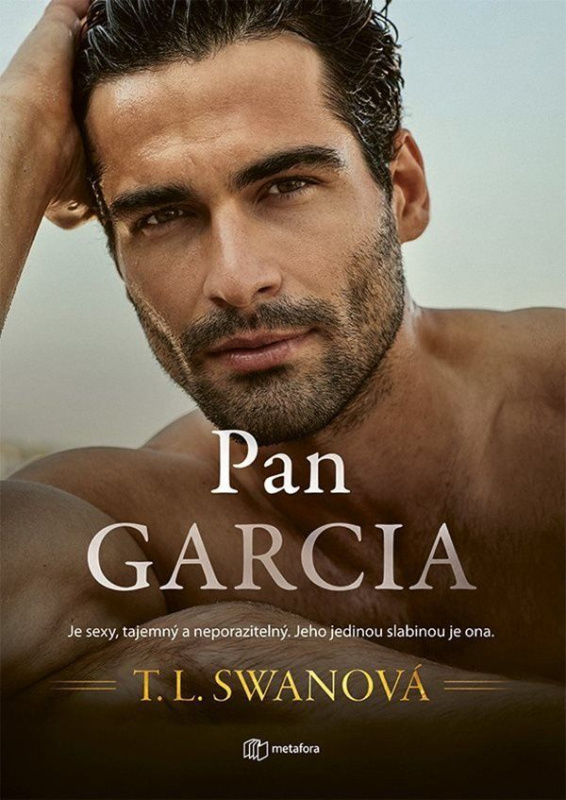 Pan Garcia - T.L. Swan - kniha z kategorie Romantická