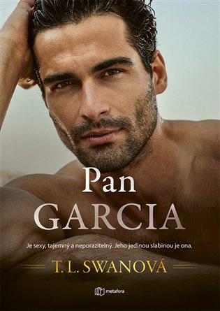 Pan Garcia - T.L. Swan - kniha z kategorie Romantická