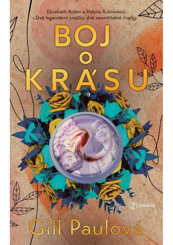 Boj o krásu - Gill Paulová