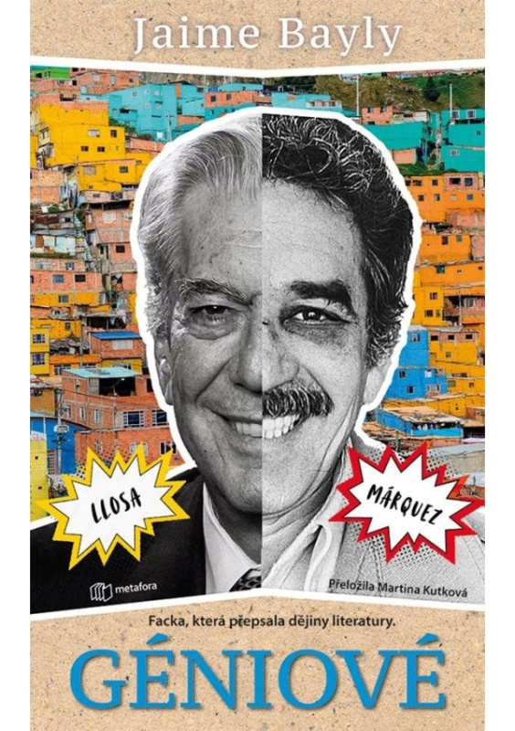 Géniové - Jaime Bayly