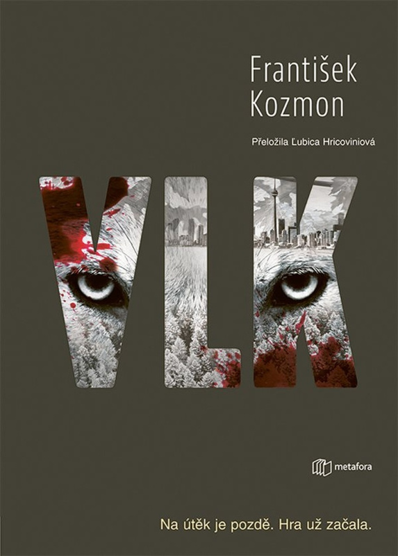 Vlk - František Kozmon