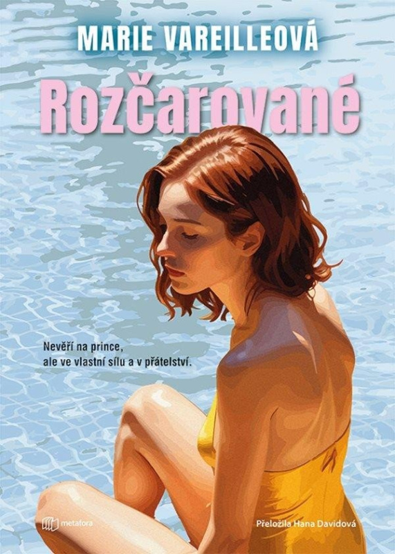 Rozčarované - Marie Vareilleová