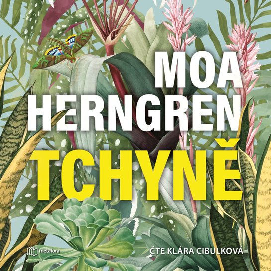 Kniha: Tchyně od Herngren Moa