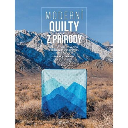 Moderní quilty z přírody - Donna McLeod