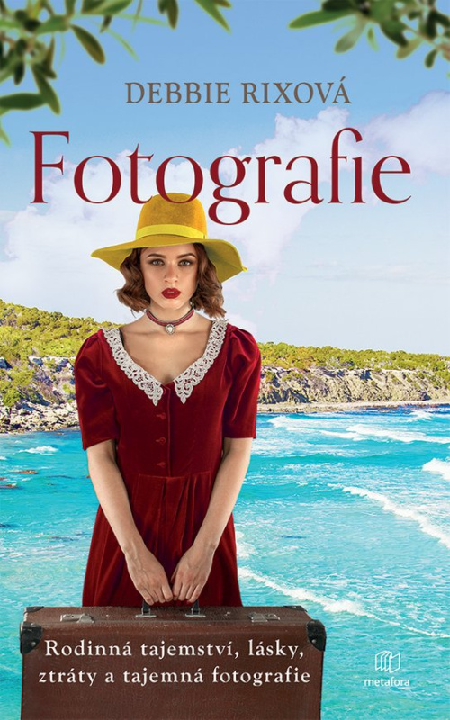 Fotografie -  Debbie Rixová