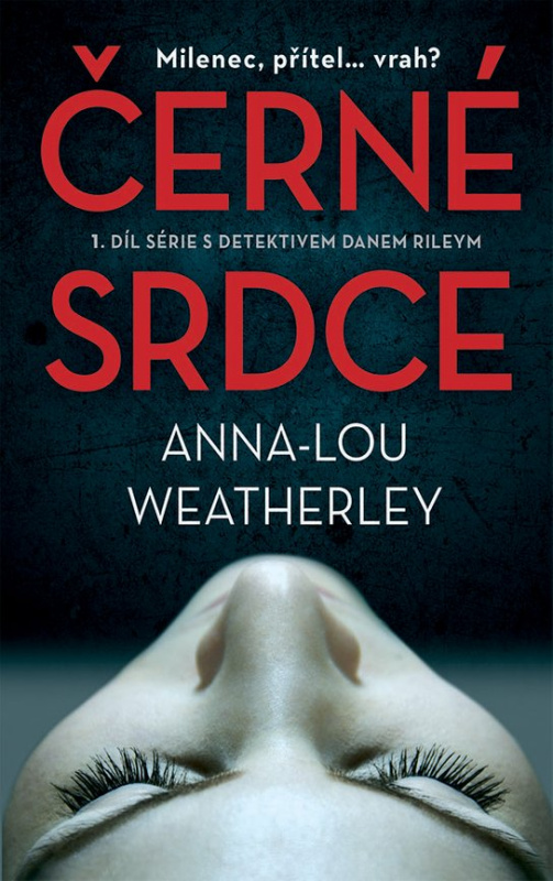 Černé srdce -  Anna-Lou Weatherley