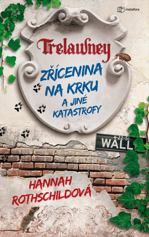 Zřícenina na krku a jiné katastrofy -  Hannah Rothschild